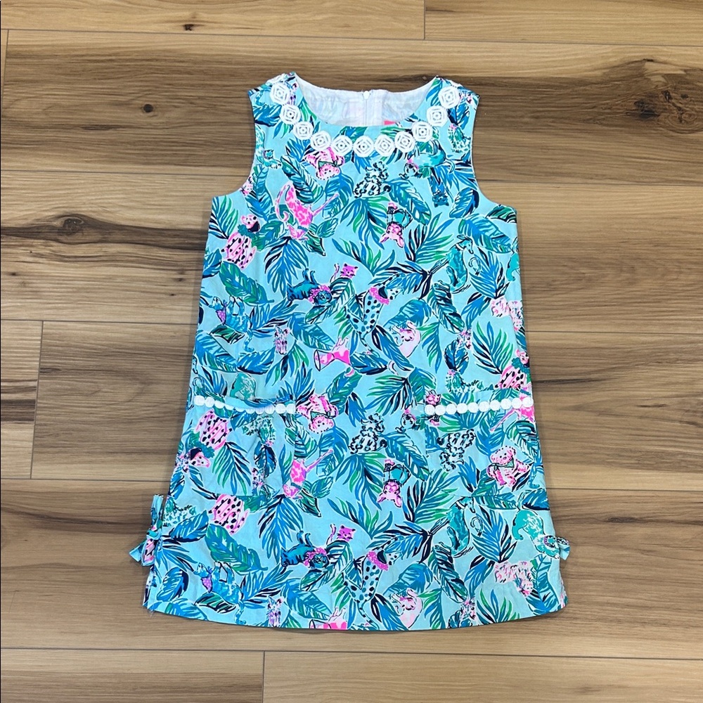 Lilly Pulitzer Little Lilly Classic Shift dress